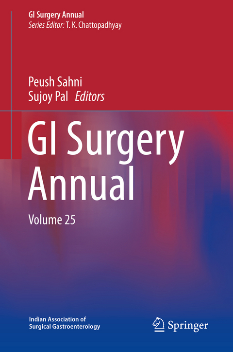 GI Surgery Annual - 