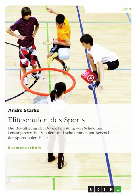 Eliteschulen des Sports - André Starke