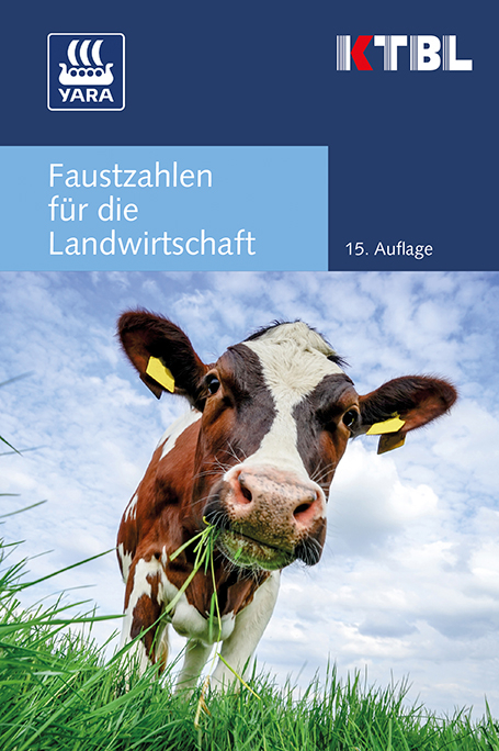 Faustzahlen für die Landwirtschaft