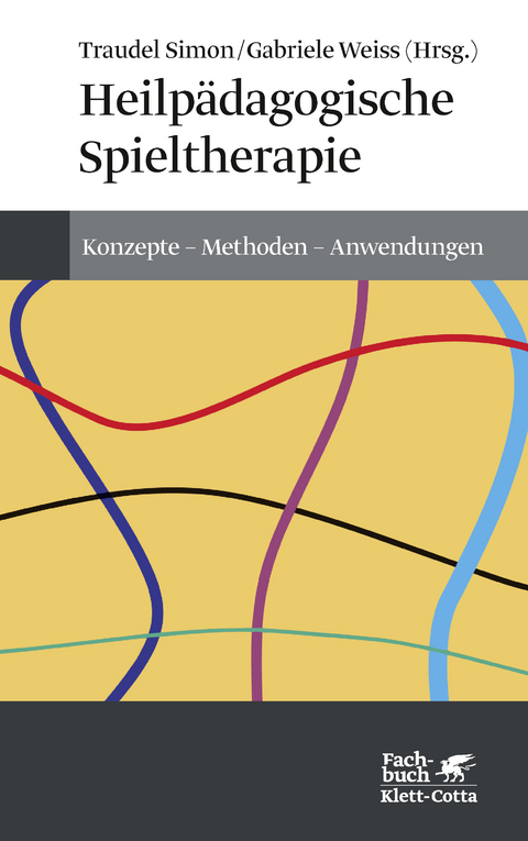 Heilpädagogische Spieltherapie (Konzepte der Humanwissenschaften) - 