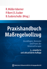 Praxishandbuch Maßregelvollzug - 