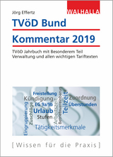 TVöD Bund Kommentar 2019 - Jörg Effertz