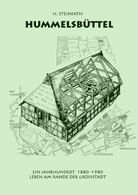 Hummelsbüttel Ein Jahrhundert 1880-1980 - 