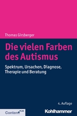 Die vielen Farben des Autismus - Girsberger, Thomas