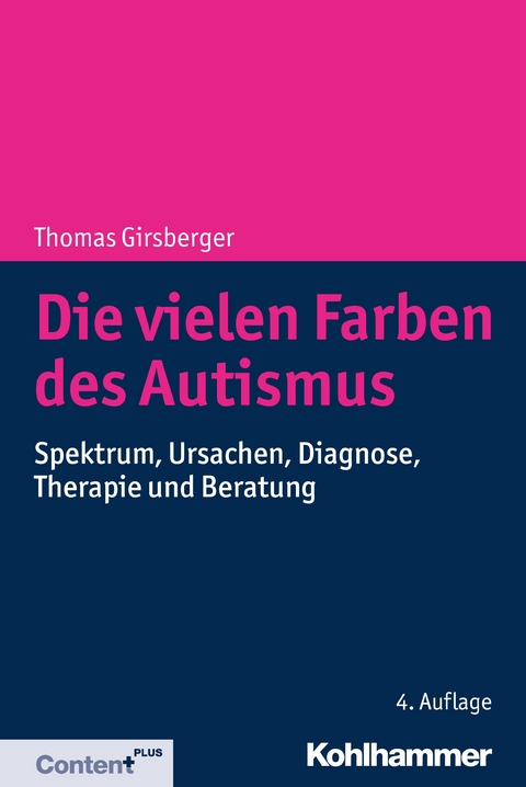 Die vielen Farben des Autismus - Thomas Girsberger