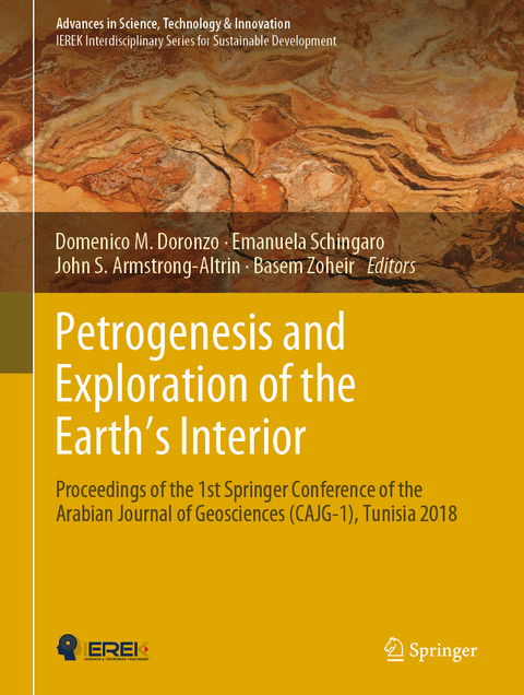 Petrogenesis and Exploration of the Earth’s Interior - 