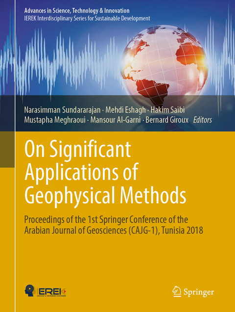 On Significant Applications of Geophysical Methods - 