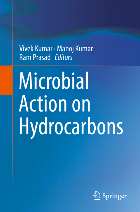 Microbial Action on Hydrocarbons - 