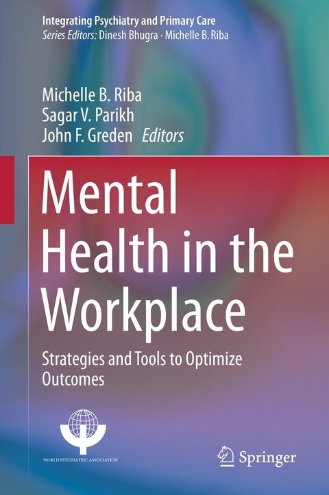 Mental Health in the Workplace - 