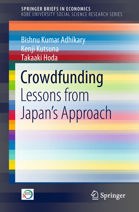 Crowdfunding - Bishnu Kumar Adhikary, Kenji Kutsuna, Takaaki Hoda