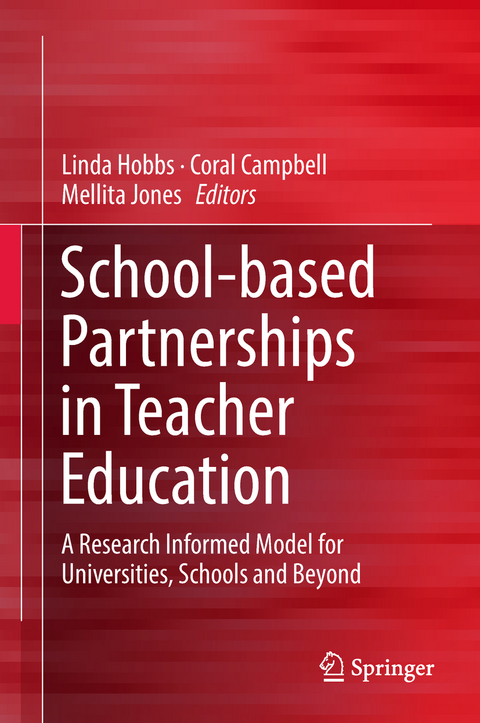 School-based Partnerships in Teacher Education - 