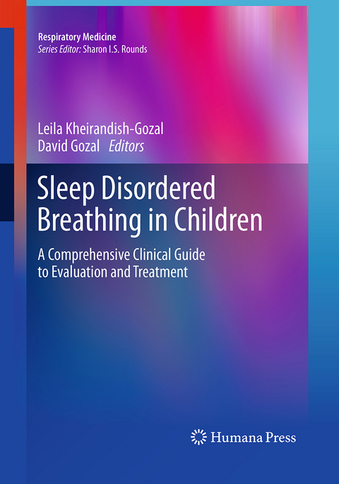 Sleep Disordered Breathing in Children - 