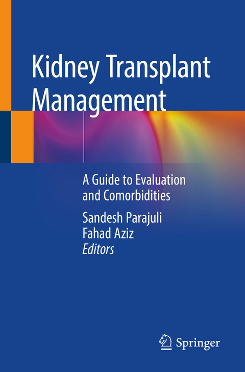 Kidney Transplant Management - 