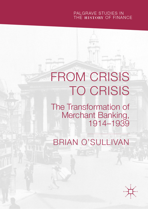 From Crisis to Crisis - Brian O'Sullivan