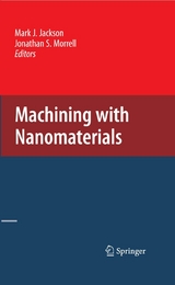 Machining with Nanomaterials - 