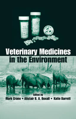 Veterinary Medicines in the Environment - 