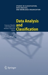 Data Analysis and Classification - 