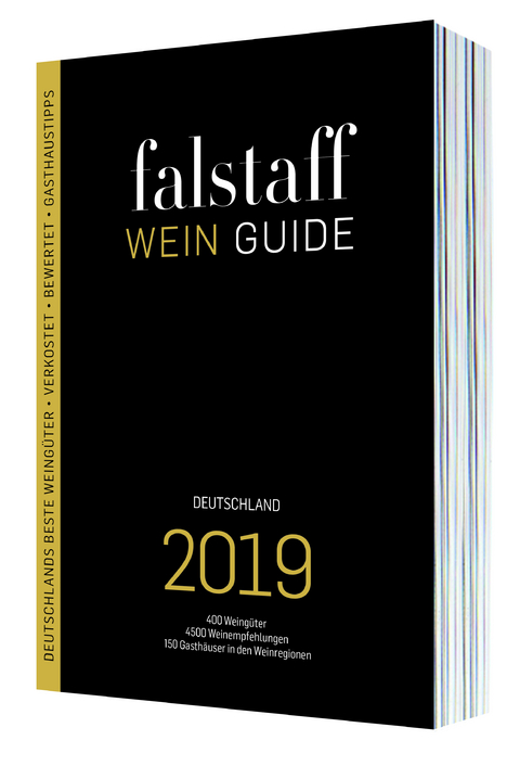 falstaff Weinguide Deutschland 2019 - Ulrich Sautter