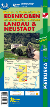 Edenkoben, Landau & Neustadt - 