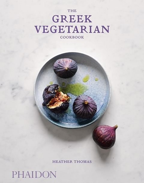 The Greek Vegetarian Cookbook - Heather Thomas