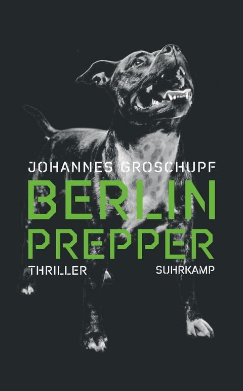 Berlin Prepper - Johannes Groschupf