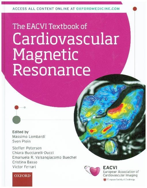 The EACVI Textbook of Cardiovascular Magnetic Resonance - 