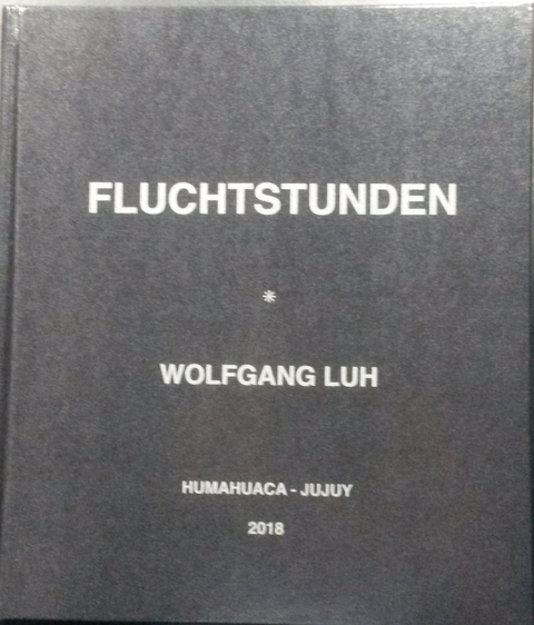 FLUCHTSTUNDEN - Wolfgang Luh