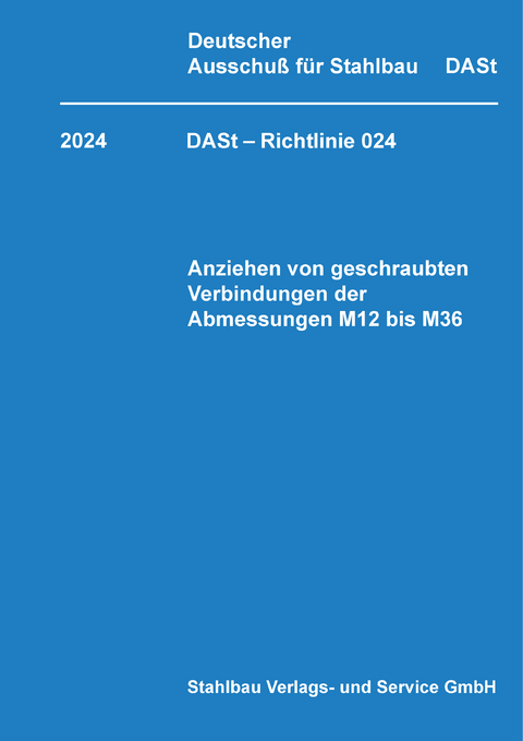 DASt-Richtlinie 024