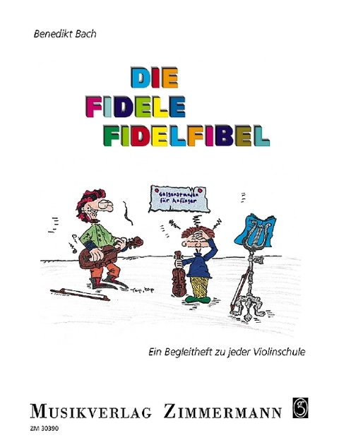 Die fidele Fidelfibel - 