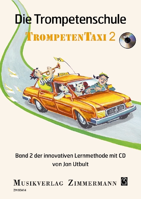 Die Trompetenschule - Jan Utbult