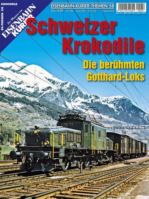 Schweizer Krokodile