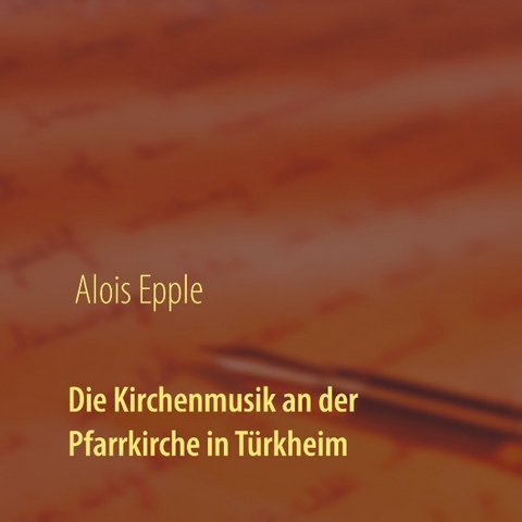 Die Kirchenmusik an der Pfarrkirche in Türkheim - 