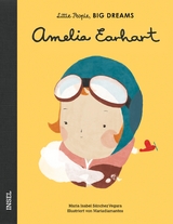 Amelia Earhart - María Isabel Sánchez Vegara