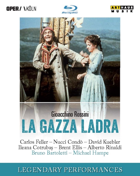 La gazza ladra - 