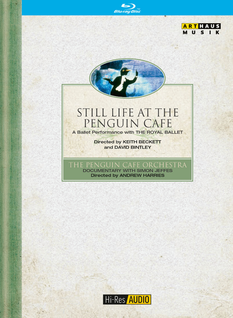 Still Life at the Penguin Cafe | The Penguin Café Orchestra