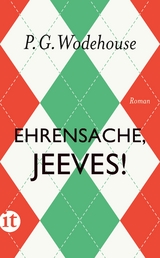 Ehrensache, Jeeves! - P. G. Wodehouse