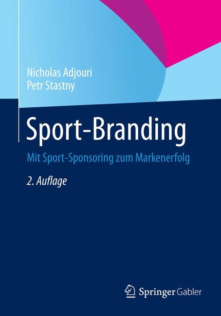 Sport-Branding - Nicholas Adjouri, Petr Stastny