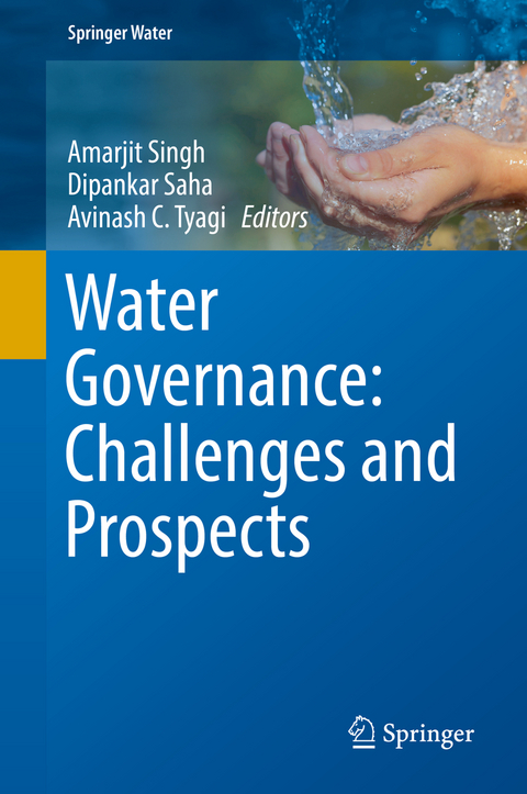 Water Governance: Challenges and Prospects - 