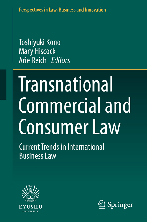 Transnational Commercial and Consumer Law - 