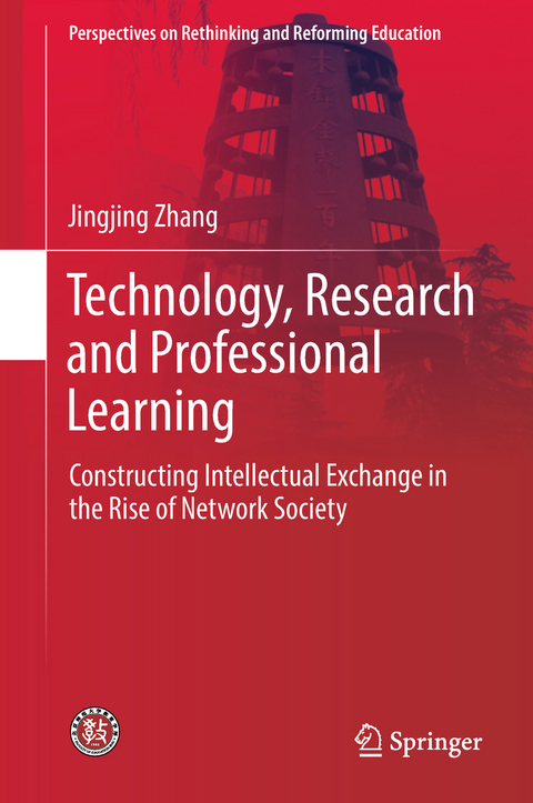 Technology, Research and Professional Learning - Jingjing Zhang