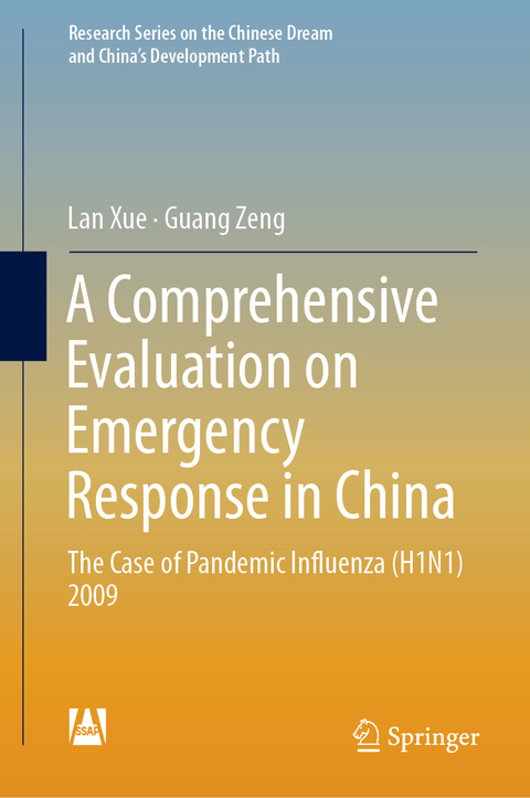 A Comprehensive Evaluation on Emergency Response in China - Lan Xue, Guang Zeng