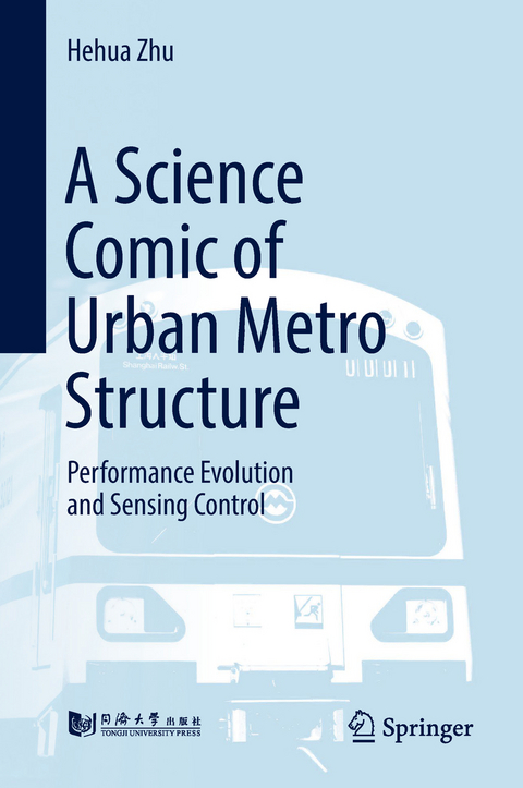 A Science Comic of Urban Metro Structure - Hehua Zhu