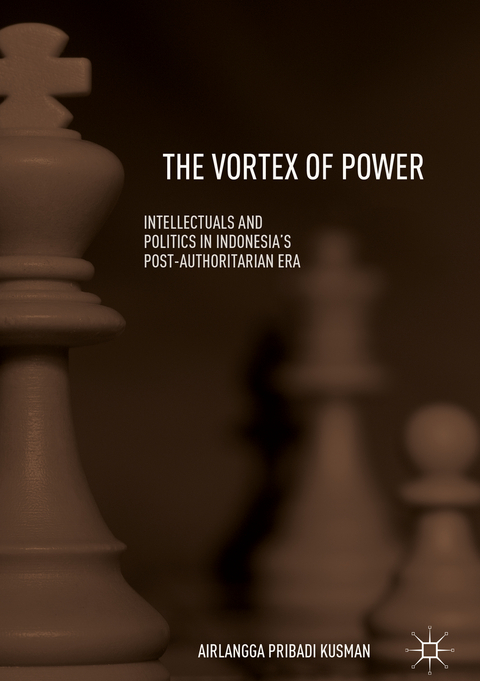 The Vortex of Power - Airlangga Pribadi Kusman