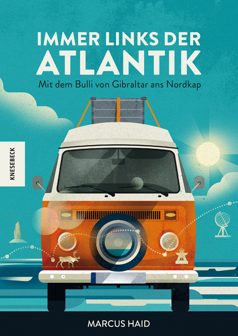 Immer links der Atlantik - Marcus Haid