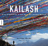 Kailash - Olivier Föllmi, Jean-Marie Hullot