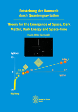 Entstehung der Raumzeit durch Quantengravitation - Hans-Otto Carmesin