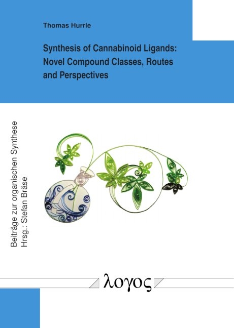 Synthesis of Cannabinoid Ligands - Thomas Hurrle