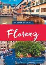 Baedeker SMART Reiseführer Florenz - Kilimann, Susanne