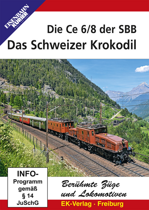 Das Schweizer Krokodil