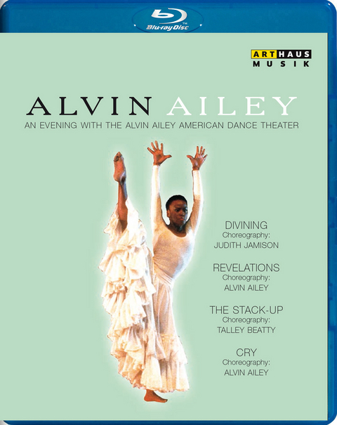 Alvin Ailey